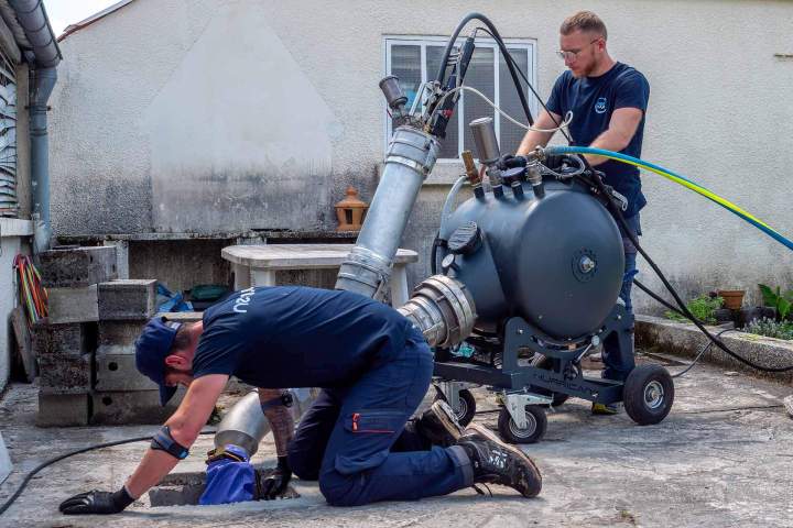 Nettoyage canalisation Bordeaux