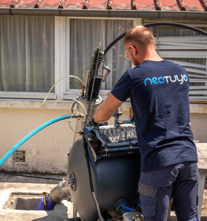 Hydrocurage de canalisations Bordeaux