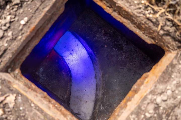 Réhabilitation sans tranchée des canalisations usées