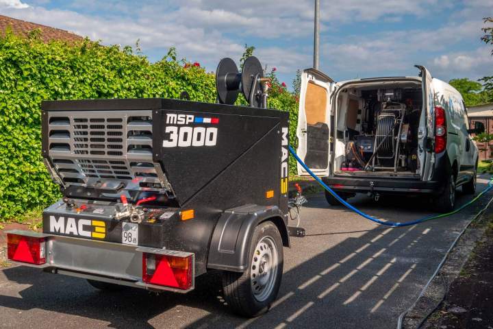 Réhabilitation canalisation Bordeaux
