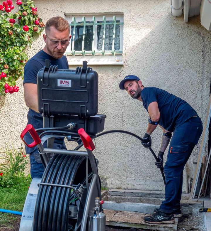 Entretien de canalisation Bordeaux