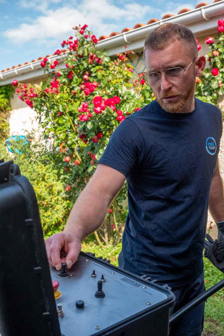 Diagnostic ITV Bordeaux