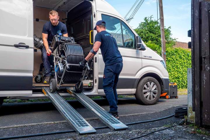 Entreprise d'entretien de canalisation Bordeaux