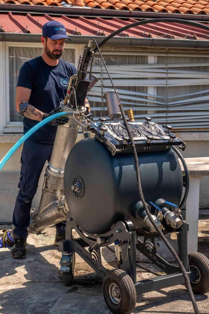 Entretien canalisation Bordeaux